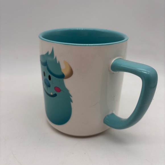 Disney Shanghai Resort Pixar Monster's Inc. Sully Character Ceramic Coffee Mug - Picture 2 of 12